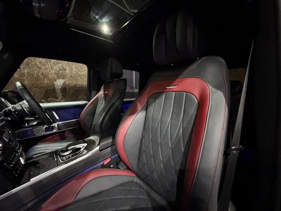 2023 Mercedes-BENZ G-CLASS AMG — миниатюра 36