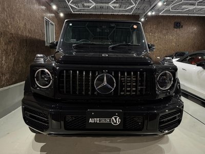 2023 Mercedes-BENZ G-CLASS AMG — миниатюра 3