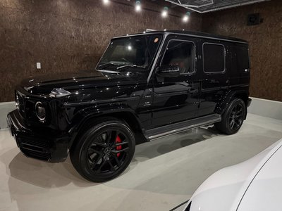 2023 Mercedes-BENZ G-CLASS AMG — миниатюра 8