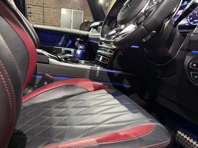 2023 Mercedes-BENZ G-CLASS AMG — миниатюра 22