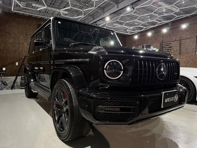 2023 Mercedes-BENZ G-CLASS AMG — миниатюра 4