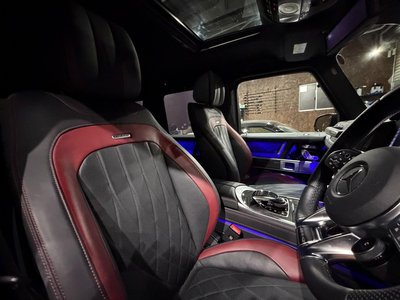 2023 Mercedes-BENZ G-CLASS AMG — миниатюра 23