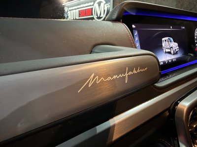 2023 Mercedes-BENZ G-CLASS AMG — миниатюра 34