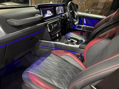 2023 Mercedes-BENZ G-CLASS AMG — миниатюра 35