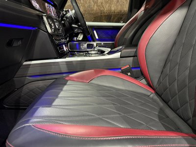 2023 Mercedes-BENZ G-CLASS AMG — миниатюра 38