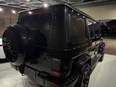 2023 Mercedes-BENZ G-CLASS AMG — миниатюра 16