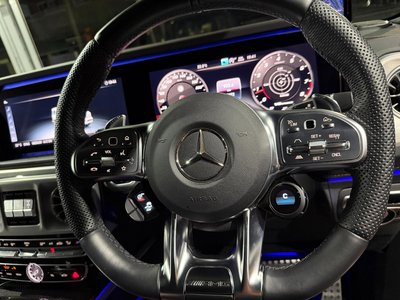 2023 Mercedes-BENZ G-CLASS AMG — миниатюра 28