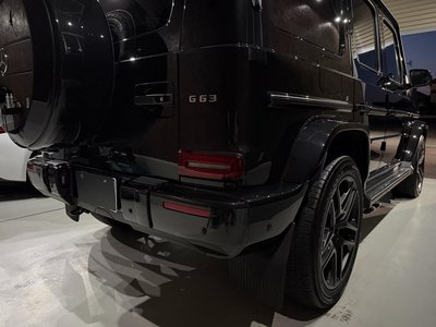 2023 Mercedes-BENZ G-CLASS AMG — миниатюра 17