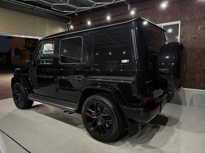 2023 Mercedes-BENZ G-CLASS AMG — миниатюра 12