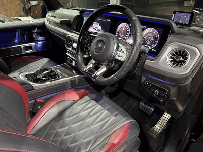 2023 Mercedes-BENZ G-CLASS AMG — миниатюра 21