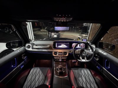 2023 Mercedes-BENZ G-CLASS AMG — миниатюра 20