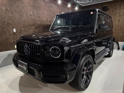 2023 Mercedes-BENZ G-CLASS AMG — миниатюра 2