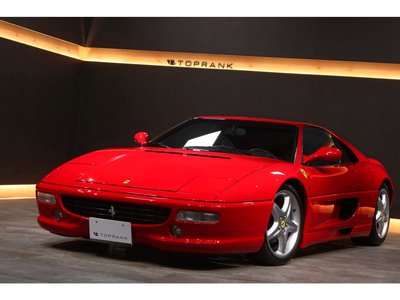 1996 Ferrari F355 照片 30