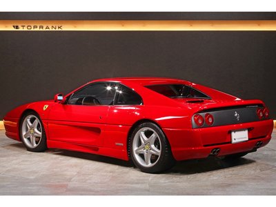 1996 Ferrari F355 照片 22