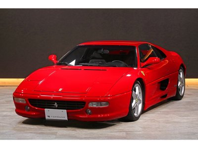 1996 Ferrari F355 照片 25