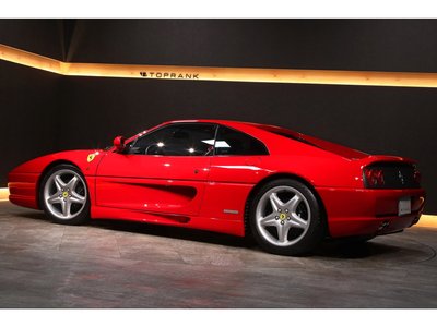 1996 Ferrari F355 照片 33