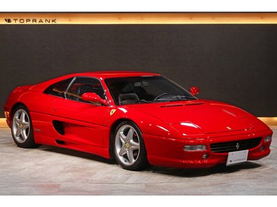 1996 Ferrari F355 照片 16