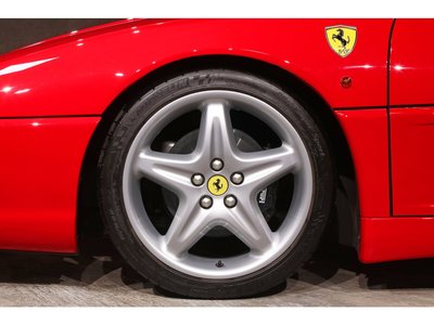 1996 Ferrari F355 照片 42