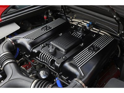 1996 Ferrari F355 照片 9