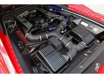 1996 Ferrari F355 照片 45