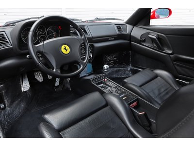 1996 Ferrari F355 照片 10