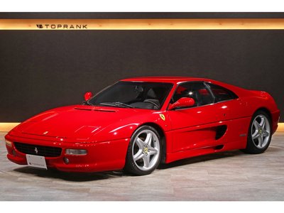 1996 Ferrari F355 照片 1