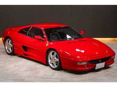1996 Ferrari F355 照片 26