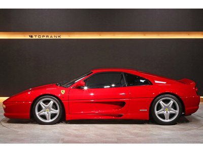 1996 Ferrari F355 照片 23