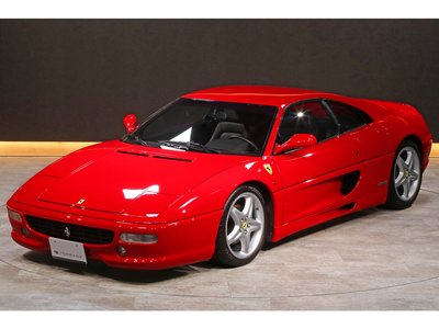 1996 Ferrari F355 照片 28