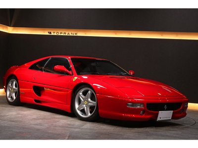 1996 Ferrari F355 照片 32