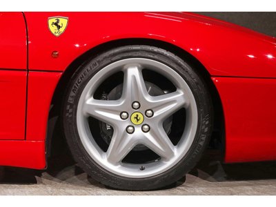 1996 Ferrari F355 照片 41
