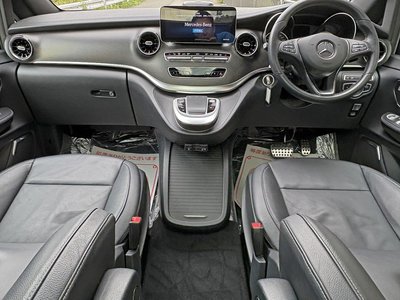 2021 Mercedes-BENZ V-CLASS thumbnail 28
