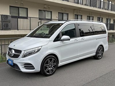 2021 Mercedes-BENZ V-CLASS photo 6