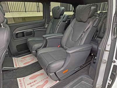 2021 Mercedes-BENZ V-CLASS photo 14