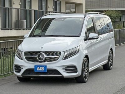 2021 Mercedes-BENZ V-CLASS photo 1