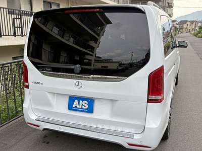2021 Mercedes-BENZ V-CLASS thumbnail 25