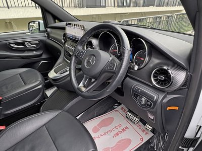 2021 Mercedes-BENZ V-CLASS thumbnail 29