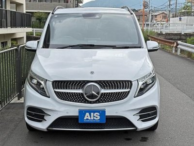 2021 Mercedes-BENZ V-CLASS photo 3