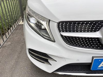 2021 Mercedes-BENZ V-CLASS photo 8