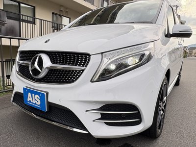 2021 Mercedes-BENZ V-CLASS thumbnail 22