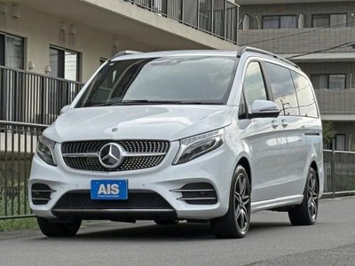 2021 Mercedes-BENZ V-CLASS thumbnail 20