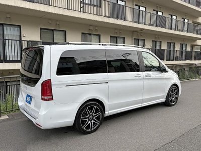 2021 Mercedes-BENZ V-CLASS photo 7