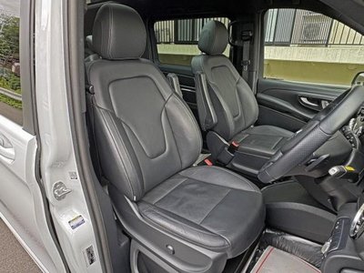 2021 Mercedes-BENZ V-CLASS photo 9