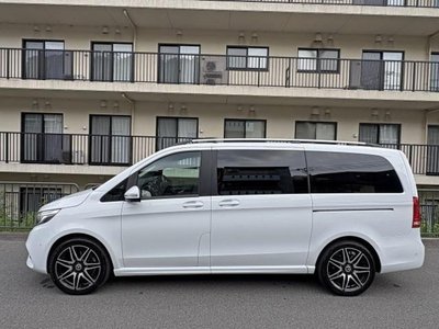 2021 Mercedes-BENZ V-CLASS photo 5