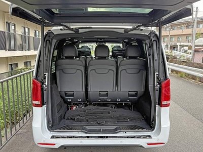 2021 Mercedes-BENZ V-CLASS thumbnail 18