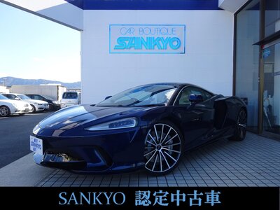 2020 Mclaren GT 照片 1