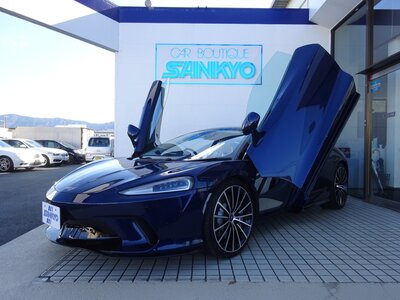 2020 Mclaren GT 照片 3