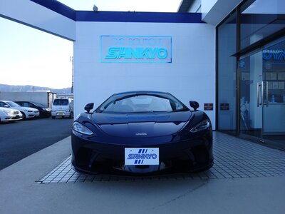 2020 Mclaren GT 照片 4