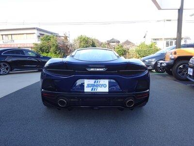 2020 Mclaren GT 照片 5