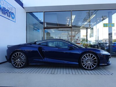 2020 Mclaren GT 照片 6